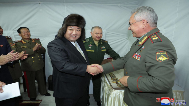 زعيم كوريا الشمالية وروسيا «ينقلان العلاقات العسكرية إلى مستوى جديد»